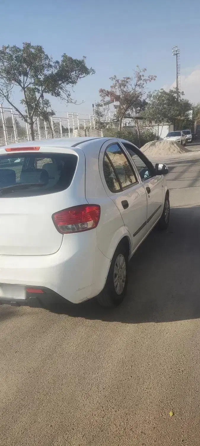 تیبا 2 SX - 1396