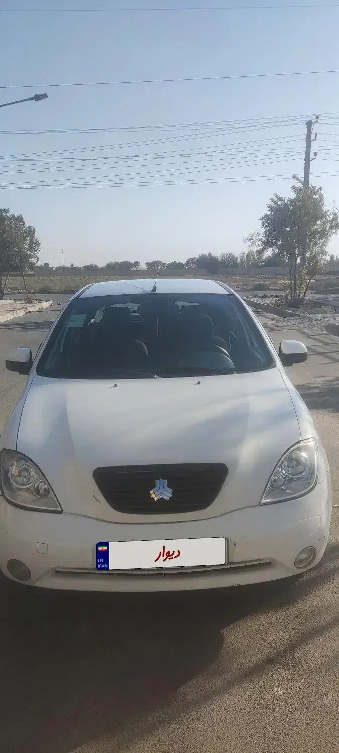 تیبا 2 SX - 1396