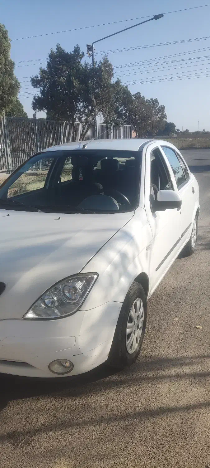 تیبا 2 SX - 1396