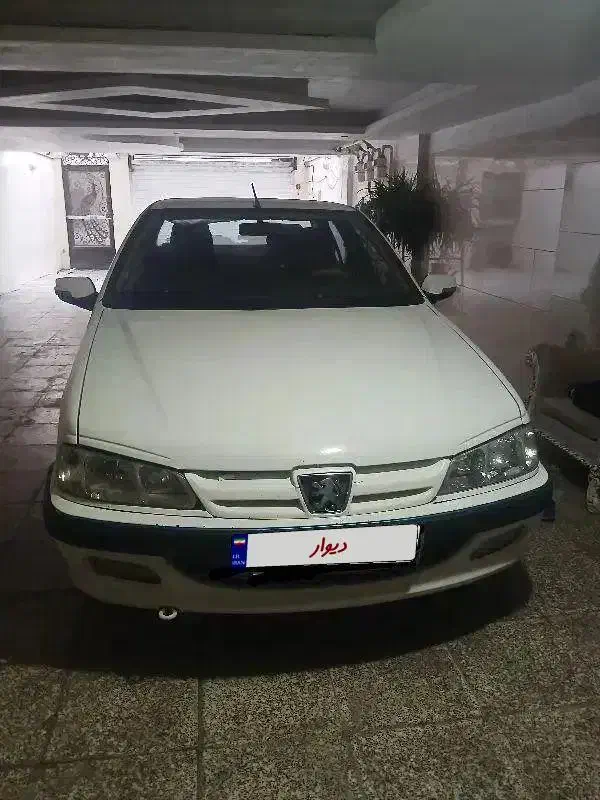 خودرو پژو، پارس آگهی ann_20861423