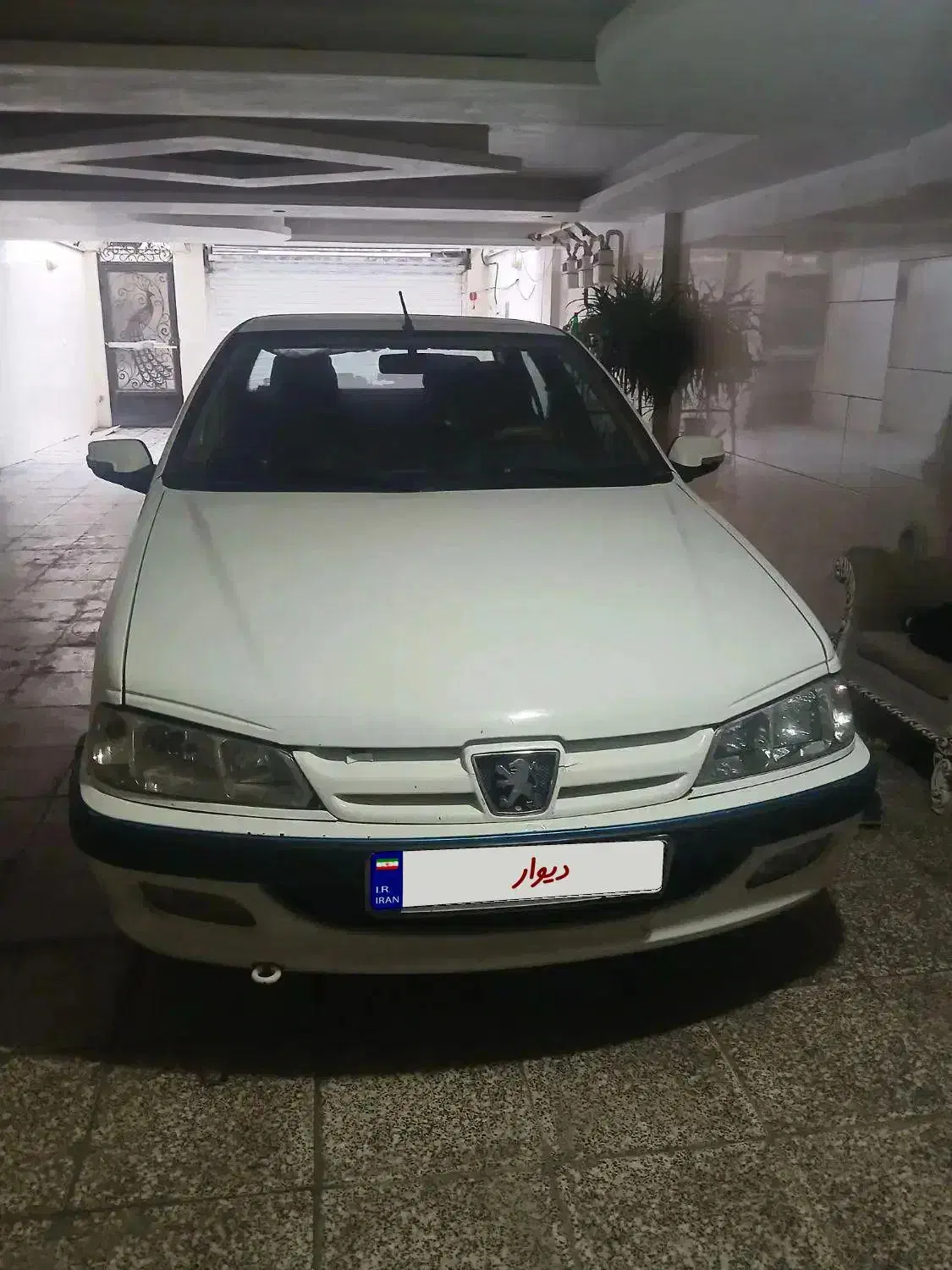 پژو پارس سال - 1398