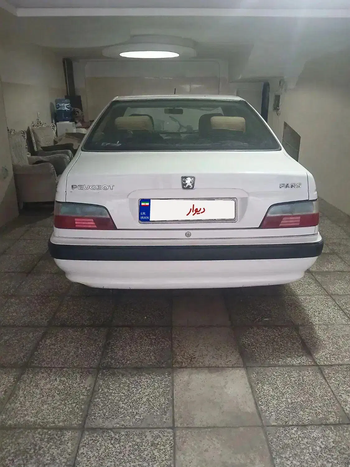 پژو پارس سال - 1398