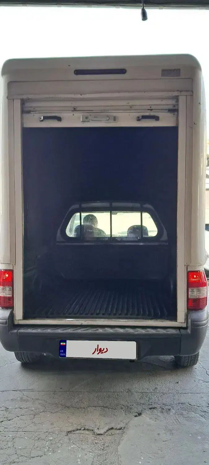 پراید 151 SE - 1400