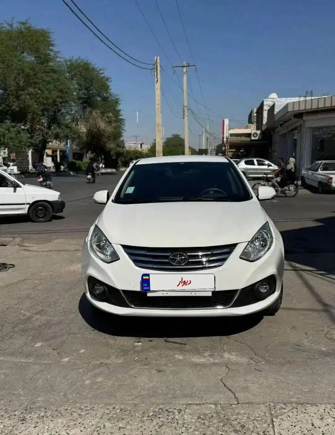خودرو جک، J4 آگهی ann_20861425