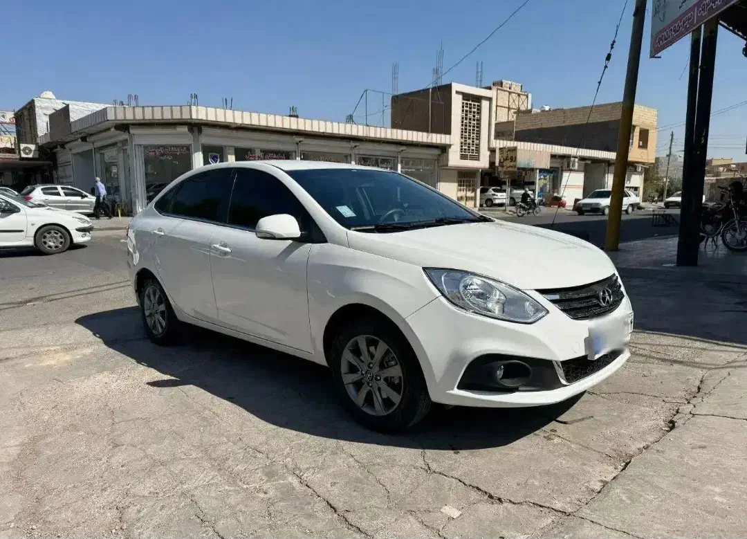 جک J4 اتوماتیک آپشنال - 1403