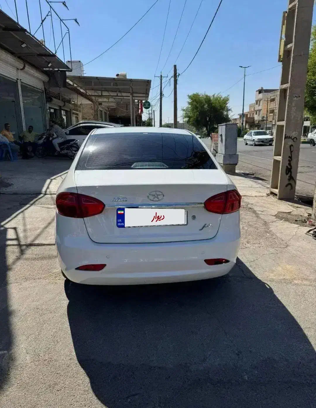جک J4 اتوماتیک آپشنال - 1403