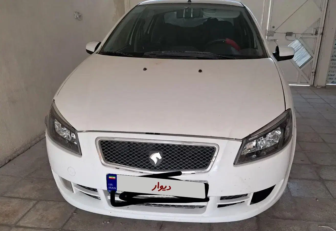 خودرو رانا، LX آگهی ann_20861426