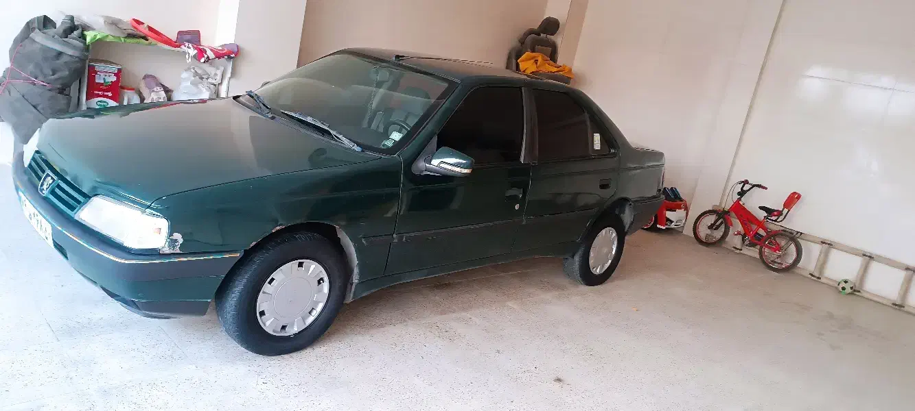 پژو 405 GL - 1383