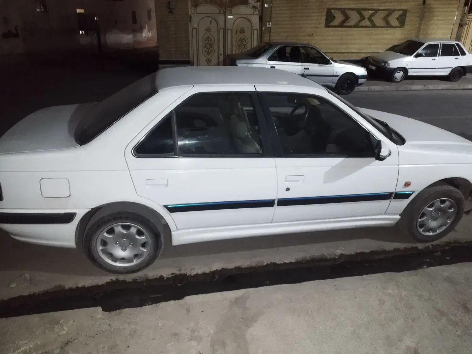 پژو پارس XU7ساده - 1393