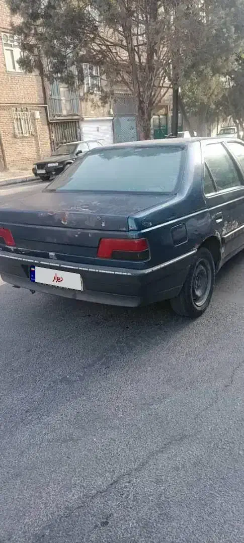 خودرو پژو، 405 آگهی ann_20861445
