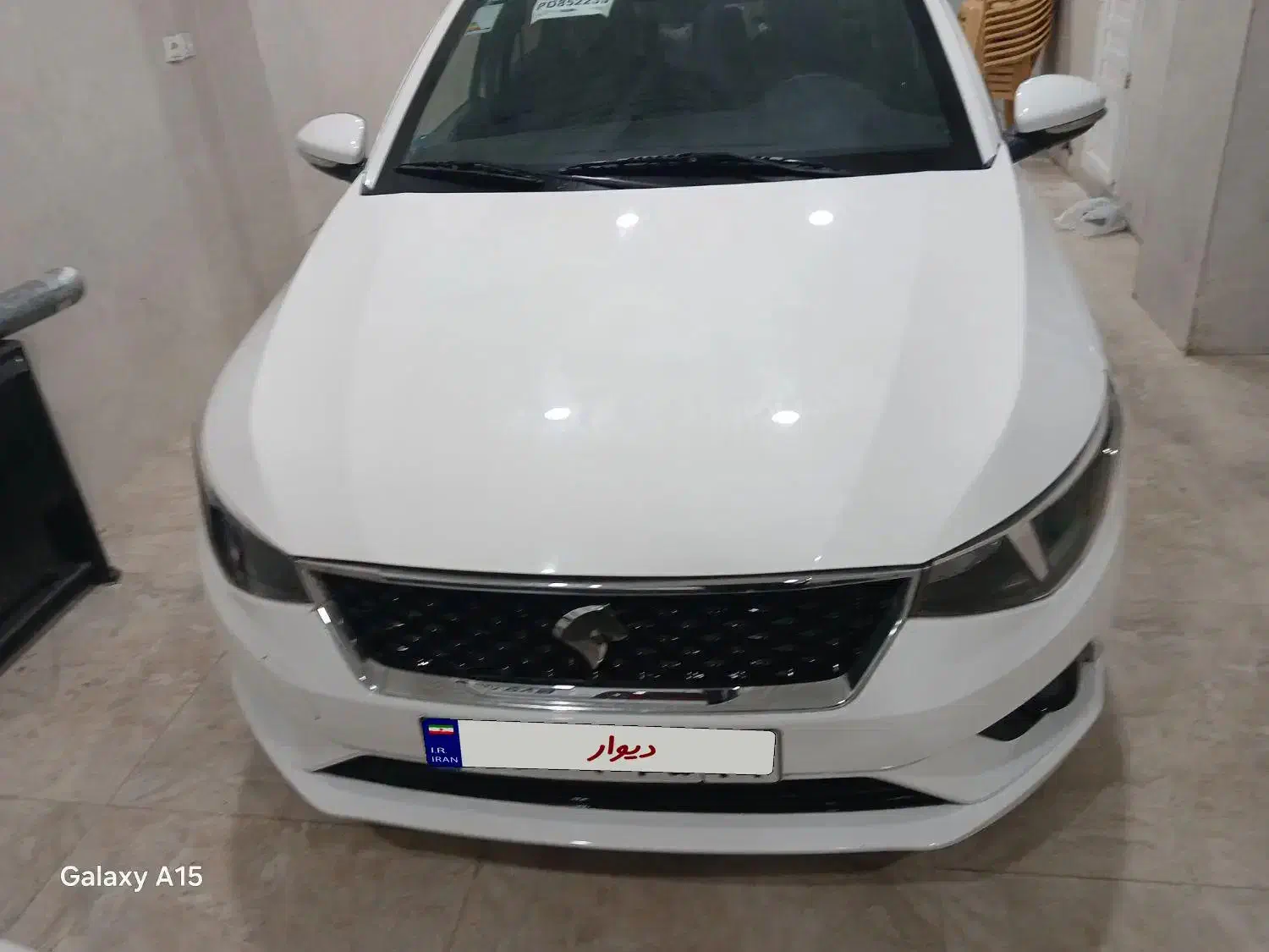 خودرو تارا، اتوماتیک آگهی ann_20861452