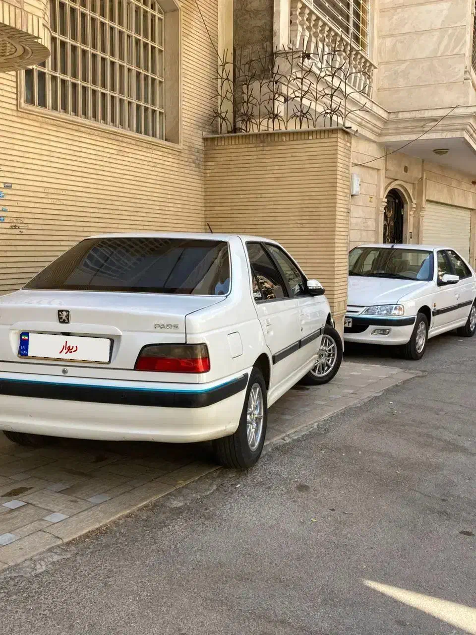 خودرو پژو، پارس آگهی ann_20861453