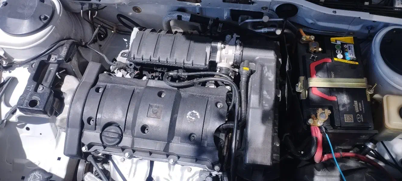 پژو 405 SLX بنزینی TU5 - 1398