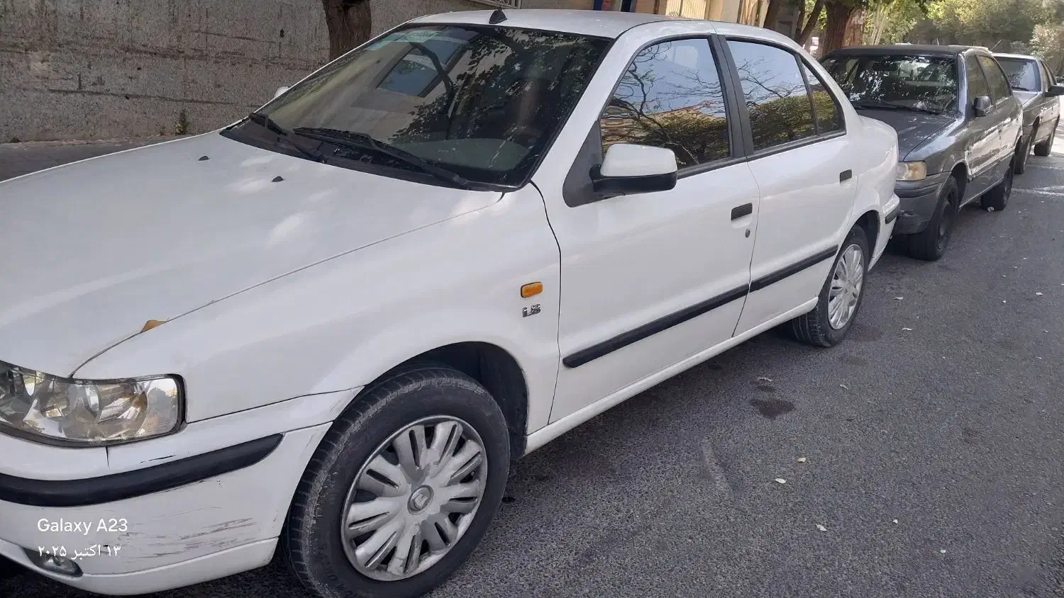 سمند LX XU7 - 1397