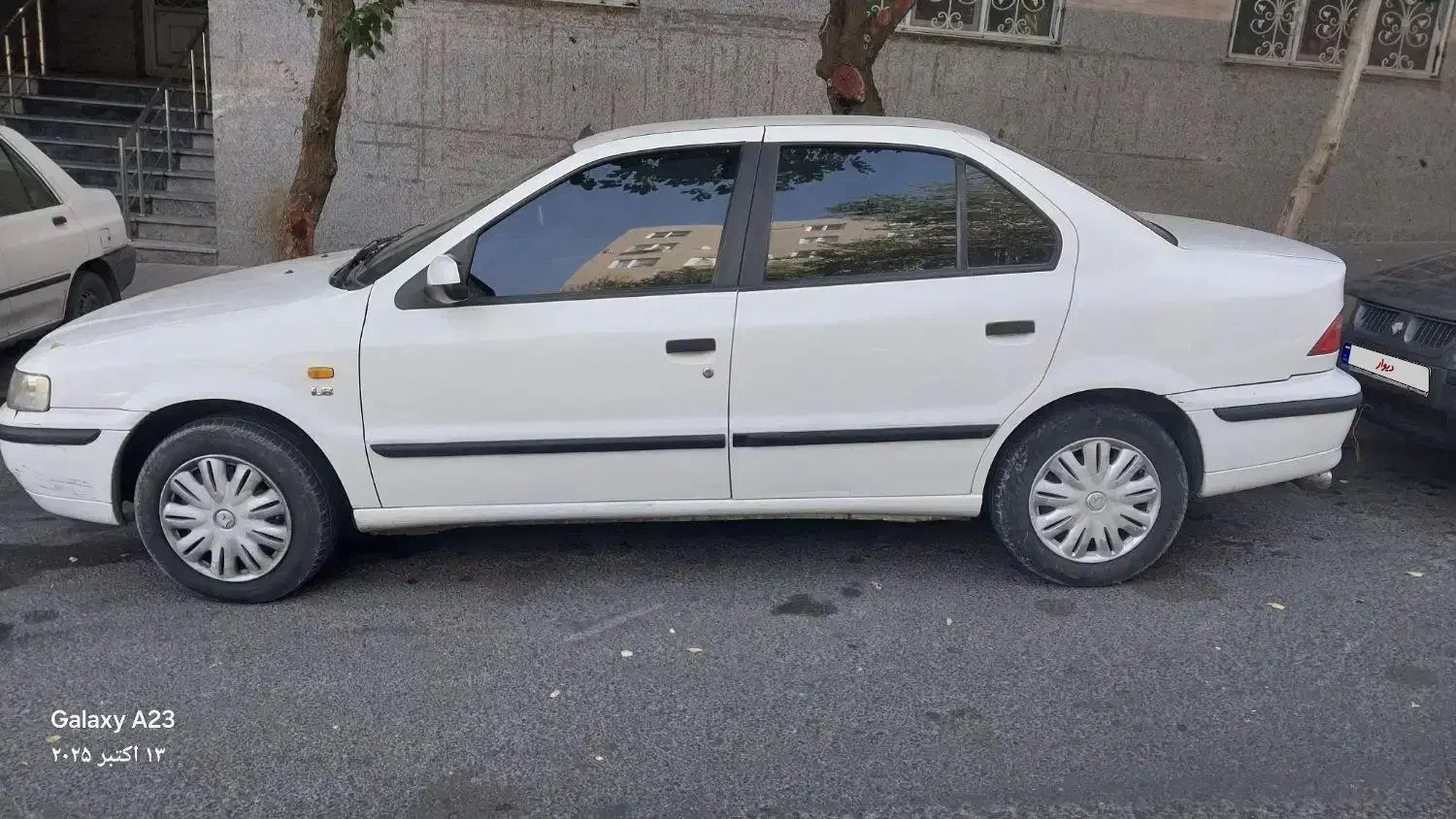 سمند LX XU7 - 1397