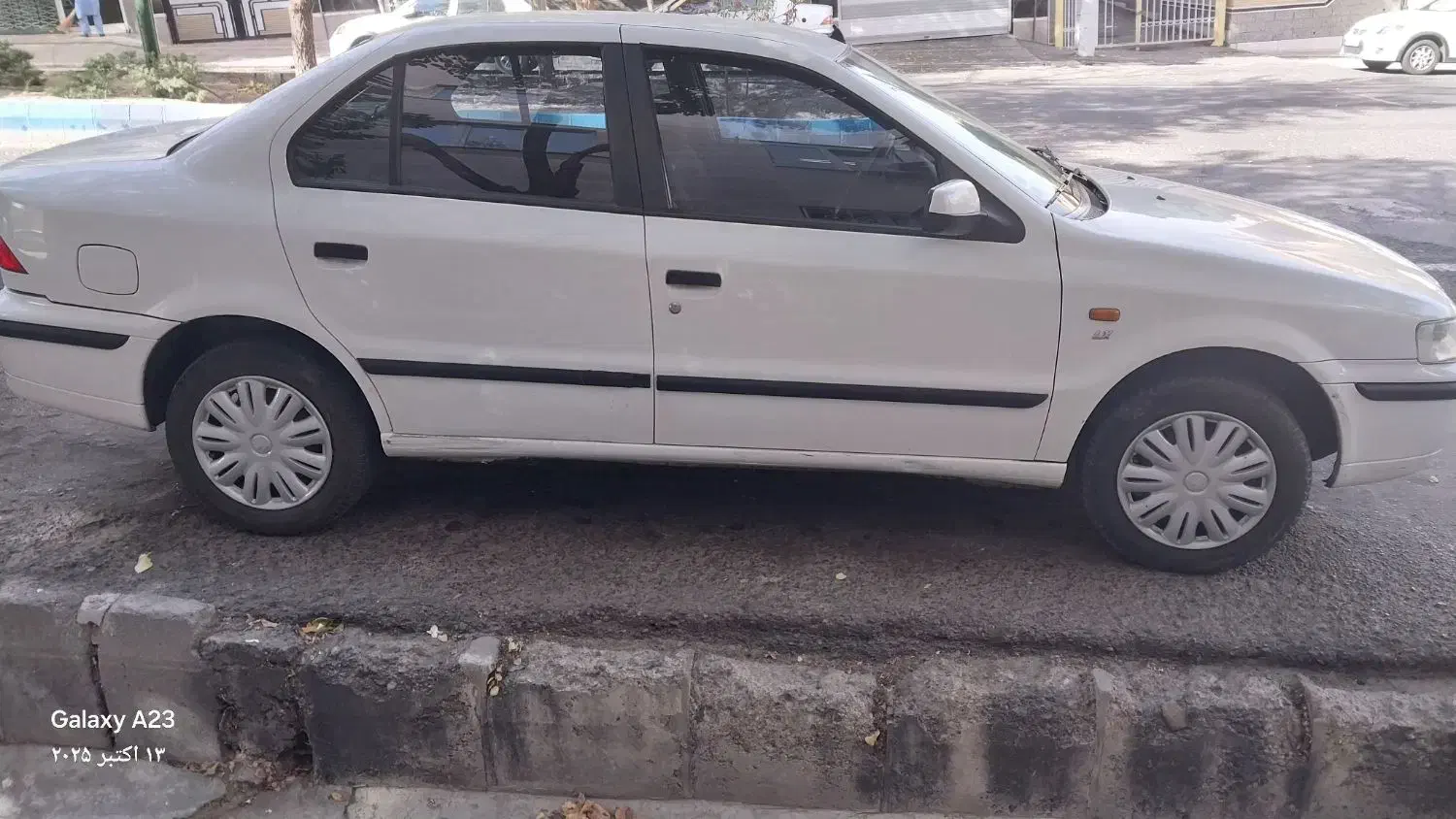 سمند LX XU7 - 1397