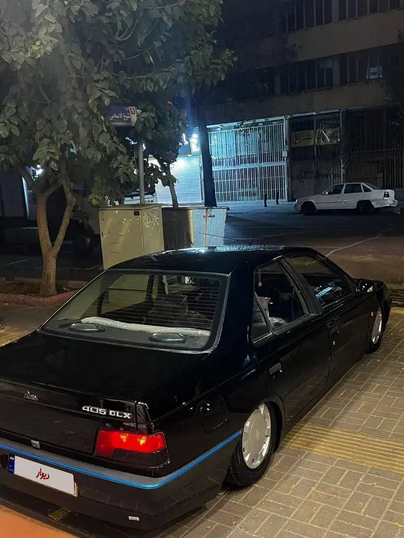 پژو 405 GLX - 1383