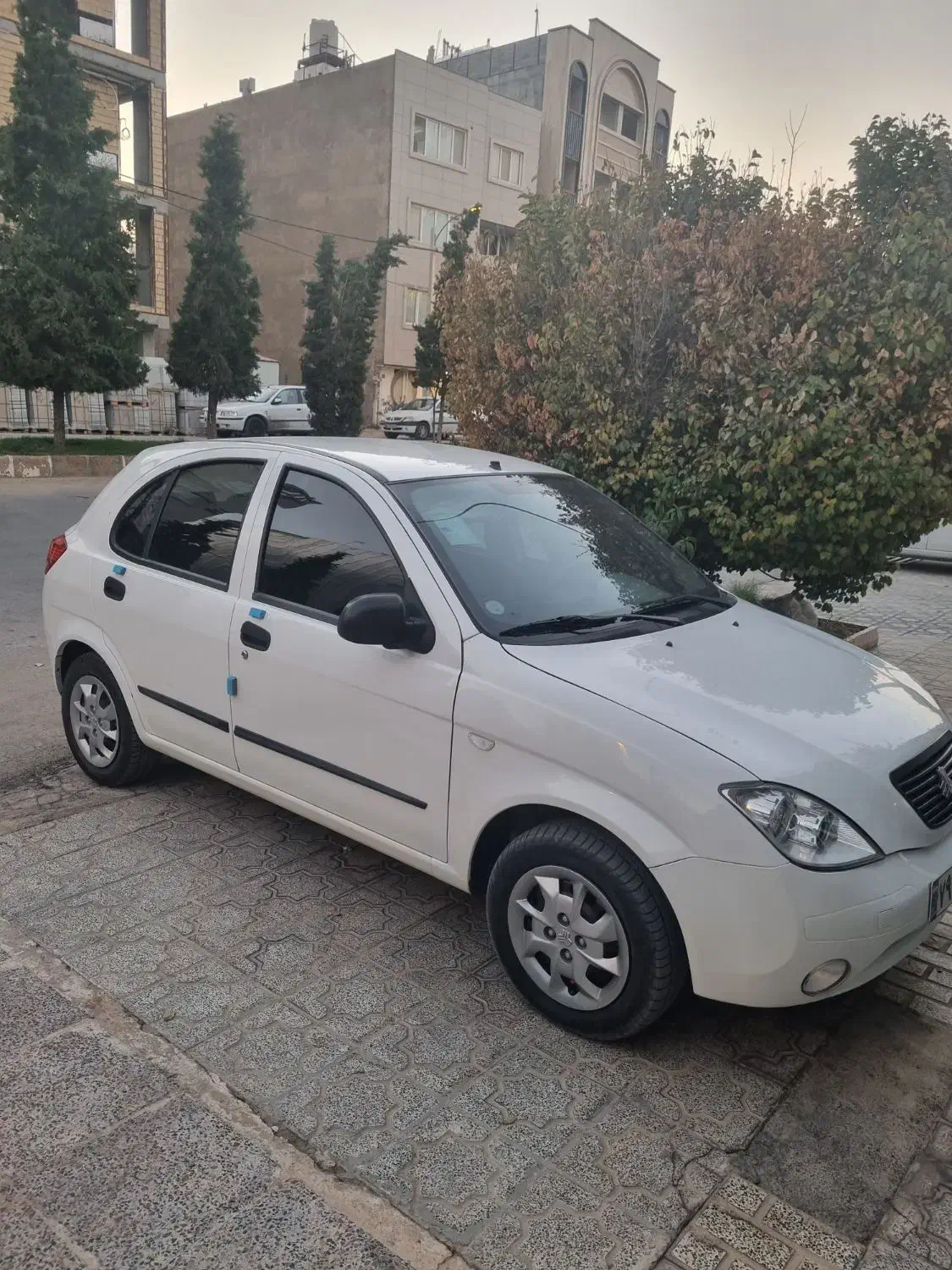 تیبا 2 SX - 1401