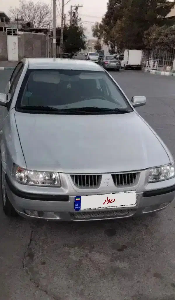 خودرو سمند، LX آگهی ann_20861491