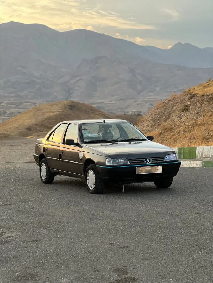 خودرو پژو، روآ آگهی ann_20861492