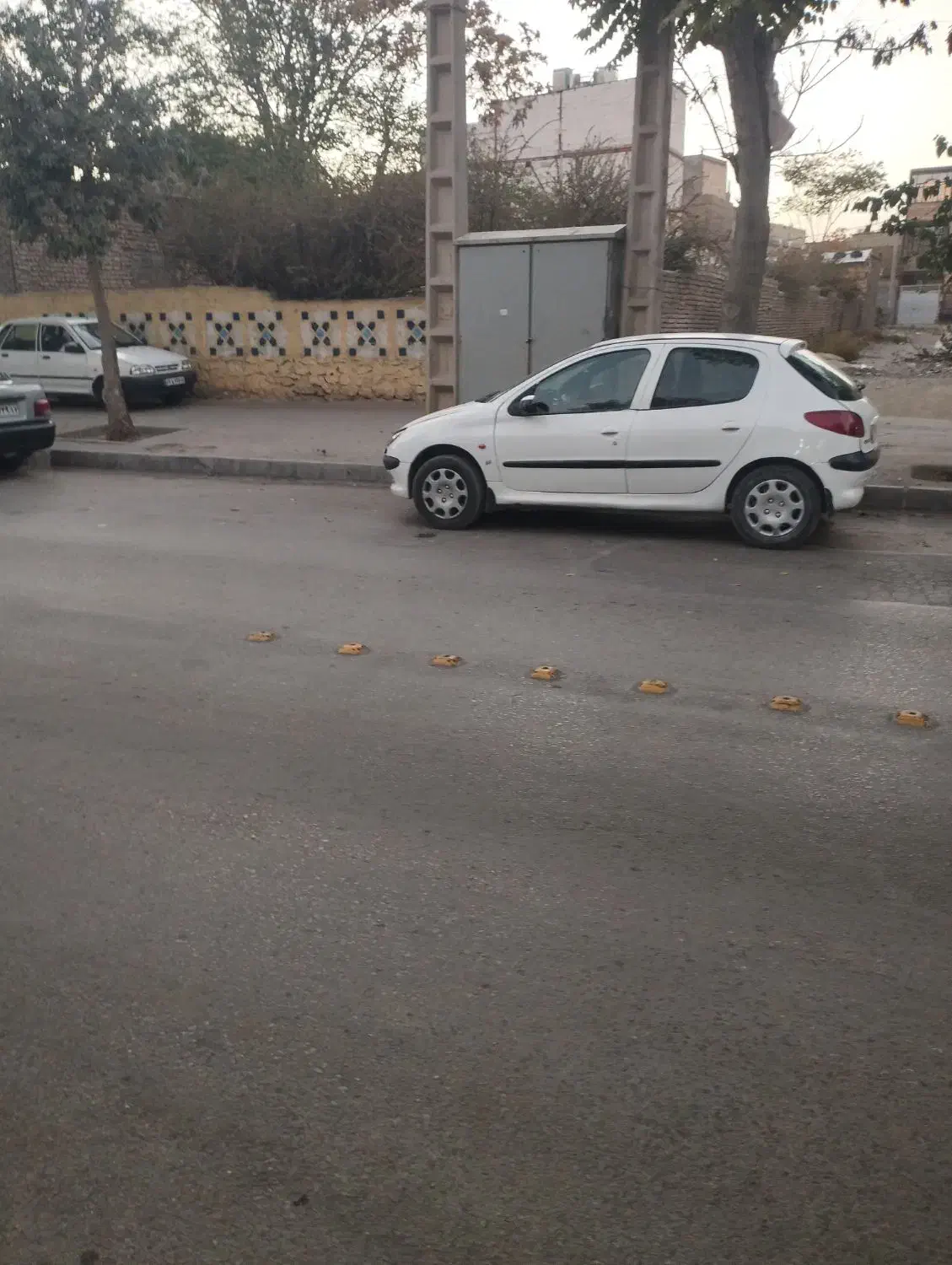 پژو 206 تیپ 2 - 1381