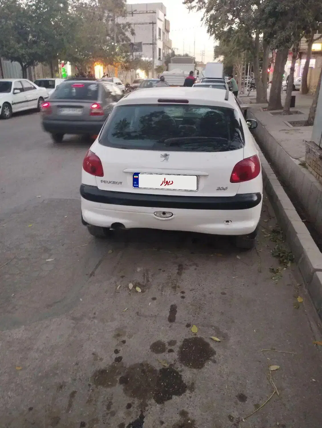 پژو 206 تیپ 2 - 1381