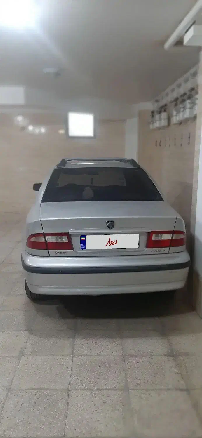خودرو سمند، LX آگهی ann_20861506