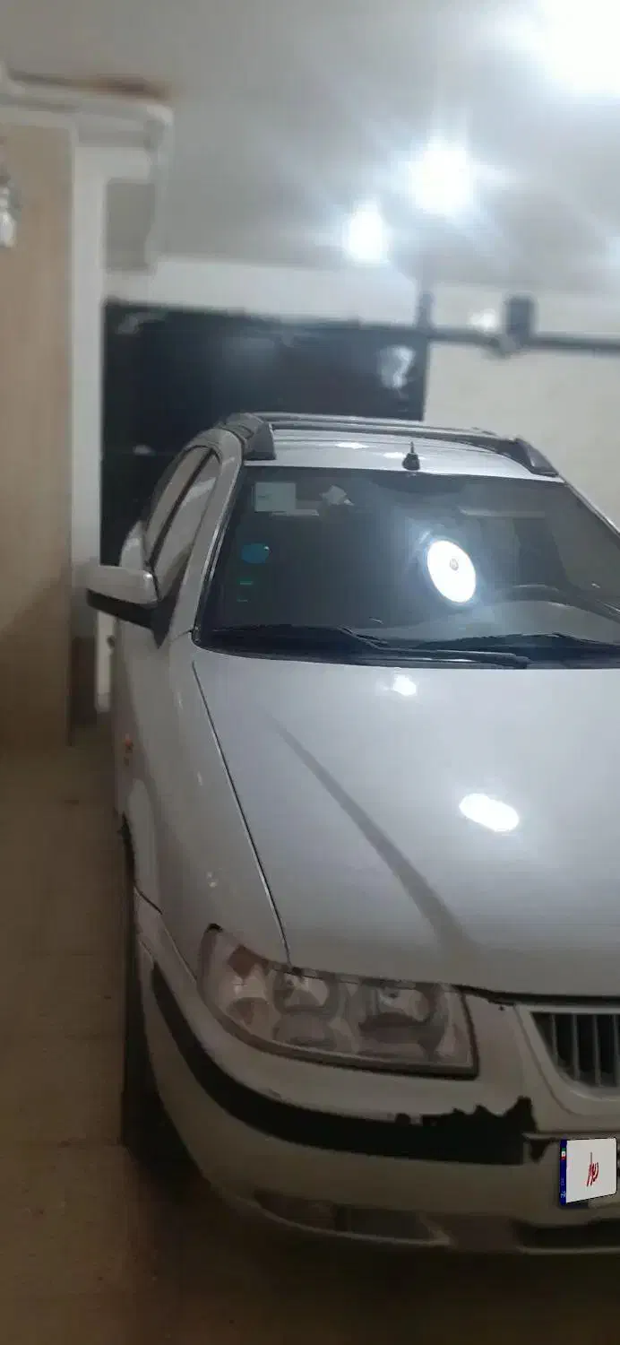 سمند LX XU7 - 1389