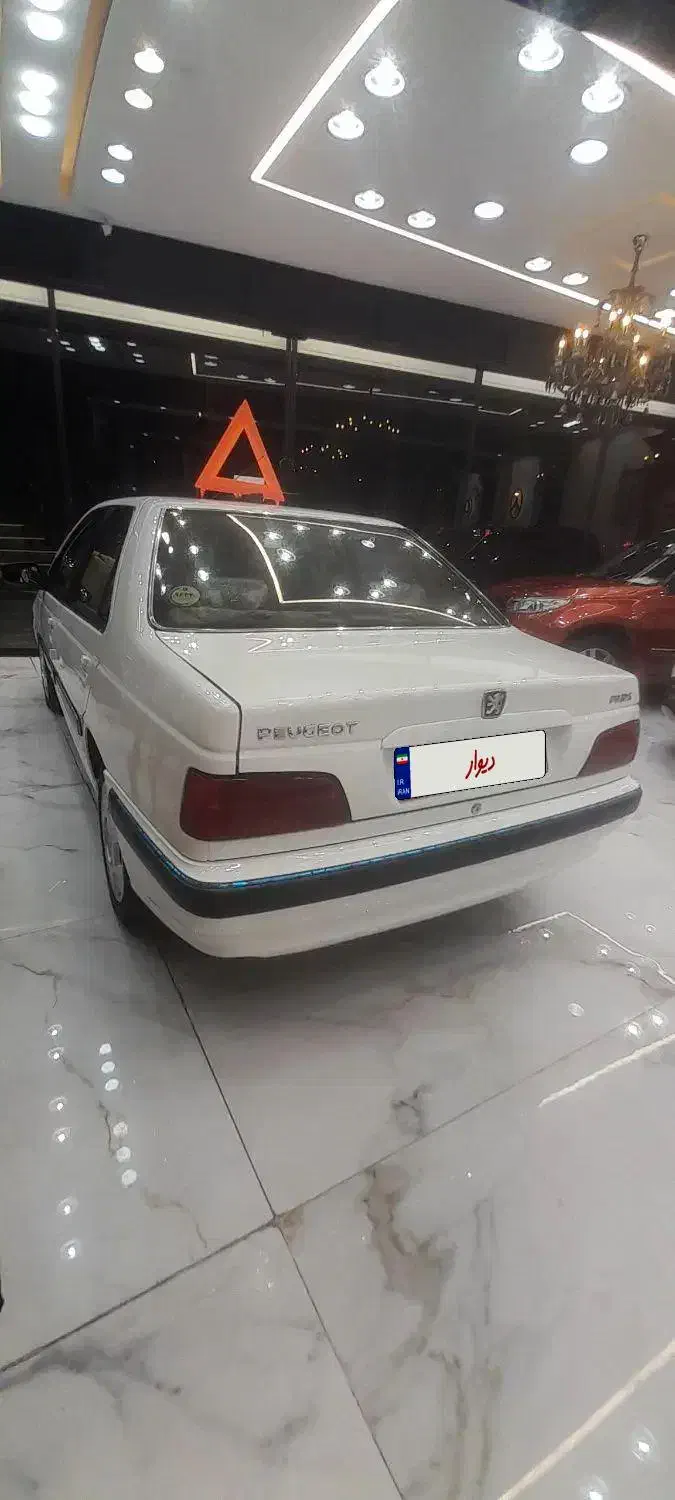 پژو پارس سال - 1401