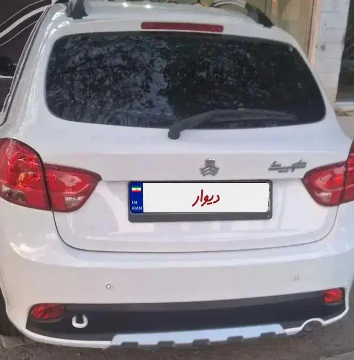 خودرو کوییک، معمولی آگهی ann_20861535