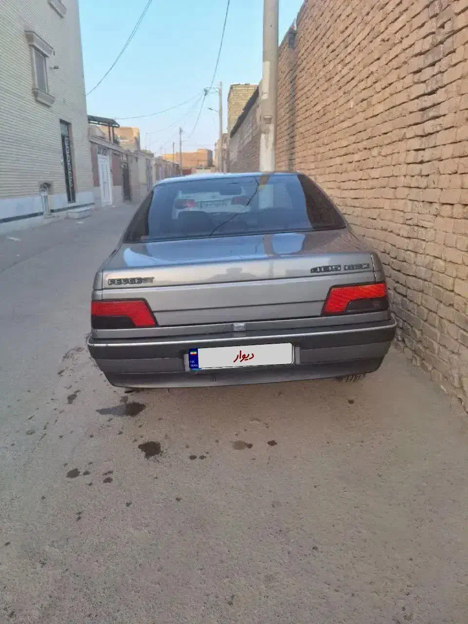 خودرو پژو، 405 آگهی ann_20861537