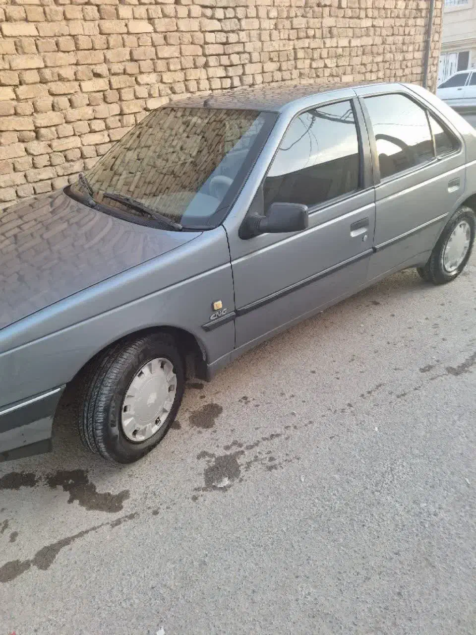پژو 405 GLX - دوگانه سوز - 1390