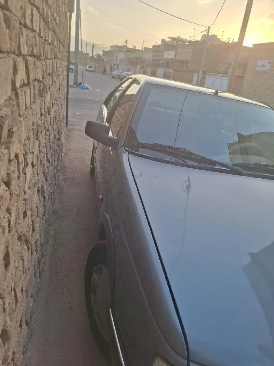 پژو 405 GLX - دوگانه سوز - 1390