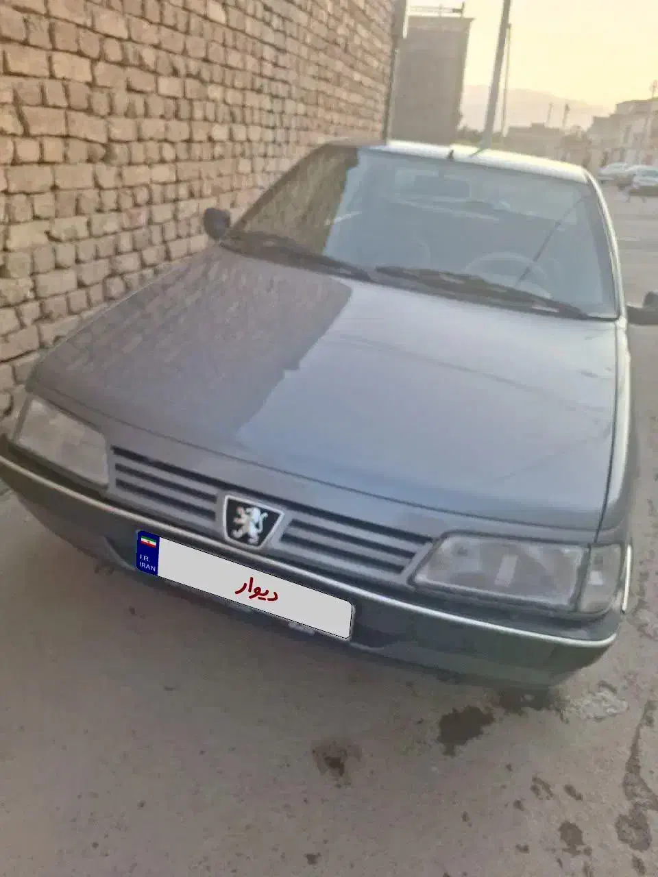 پژو 405 GLX - دوگانه سوز - 1390