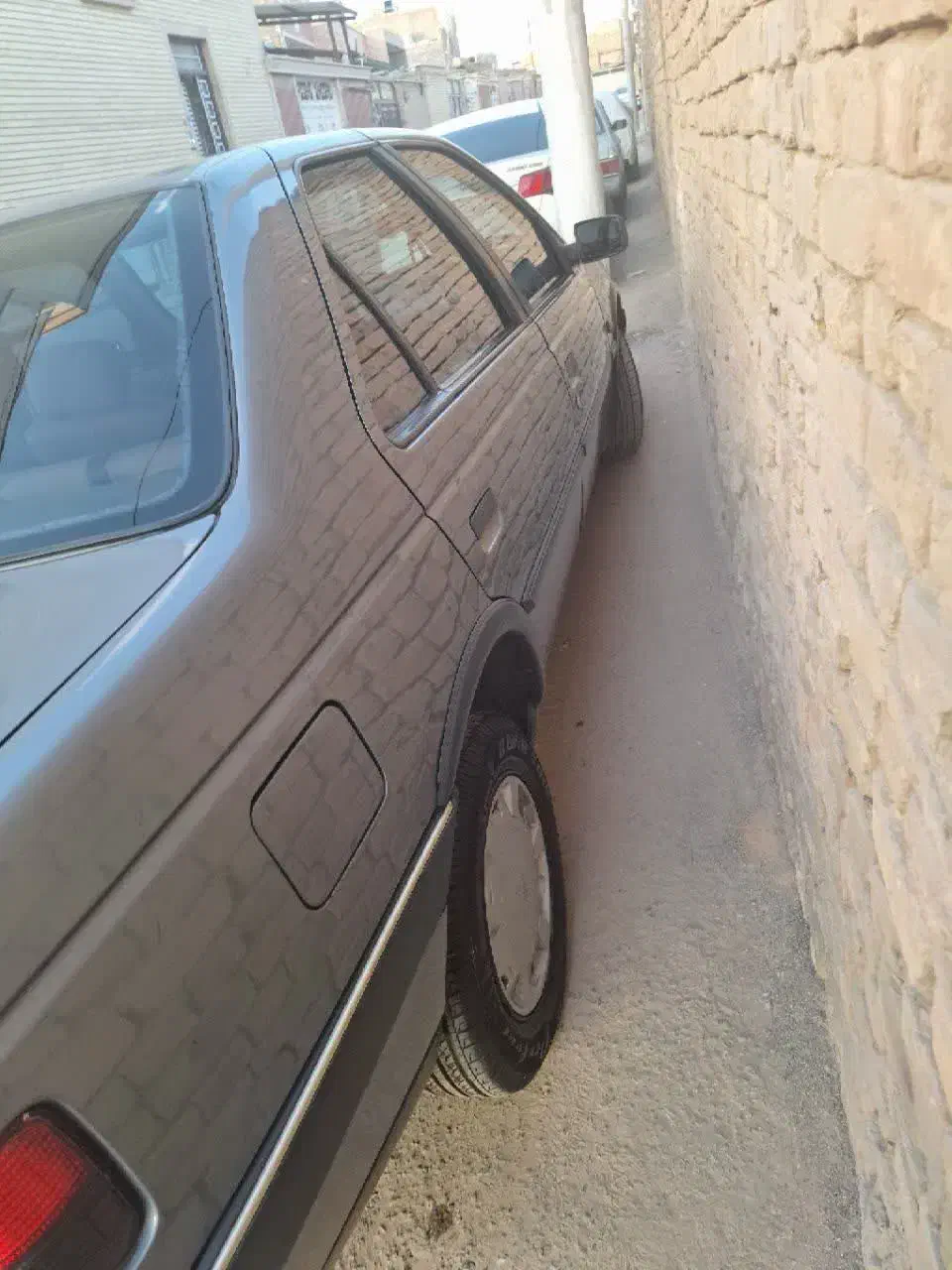 پژو 405 GLX - دوگانه سوز - 1390