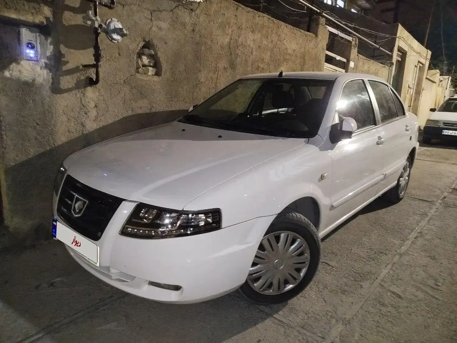 خودرو سمند، سورن پلاس آگهی ann_20861545