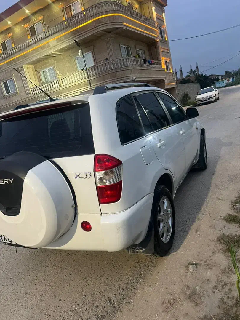 خودرو ام وی ام، X33 آگهی ann_20861555