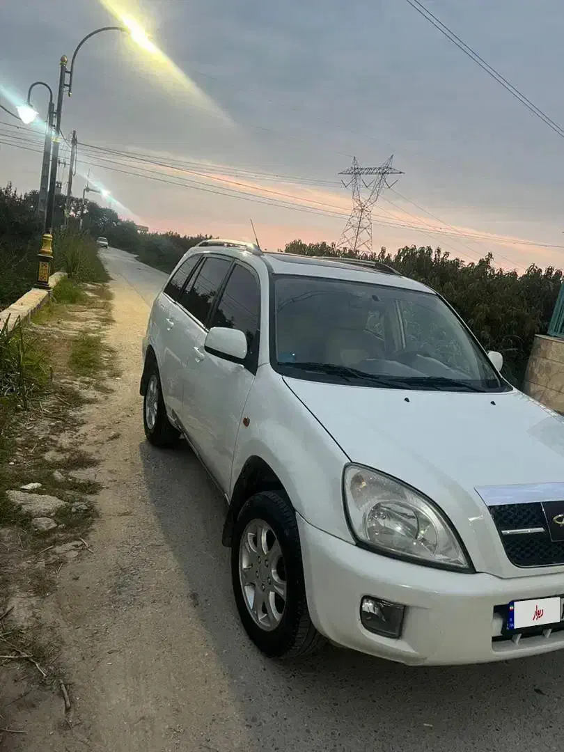 ام وی ام X33 دنده‌ای ساده - 1391