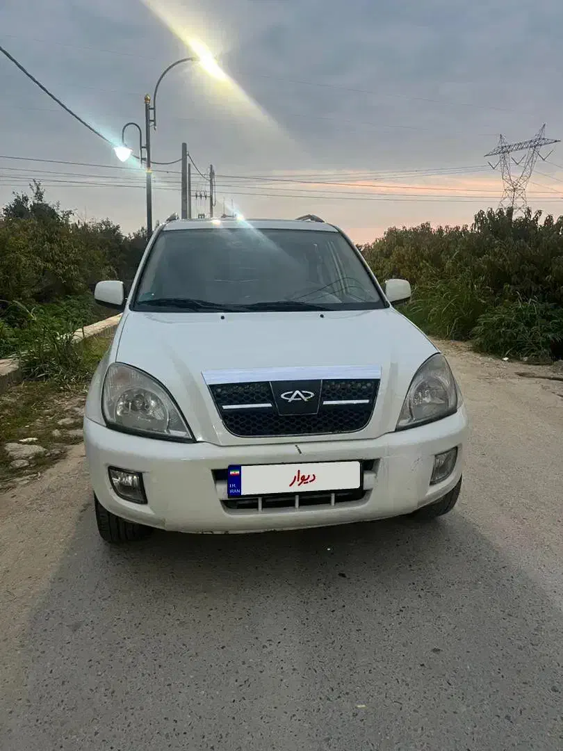 ام وی ام X33 دنده‌ای ساده - 1391