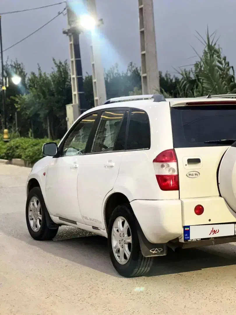ام وی ام X33 دنده‌ای ساده - 1391