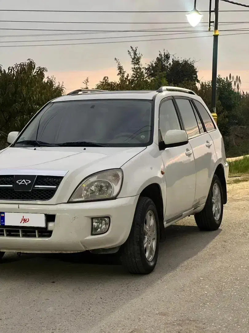 ام وی ام X33 دنده‌ای ساده - 1391