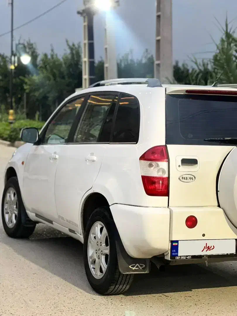 ام وی ام X33 دنده‌ای ساده - 1391