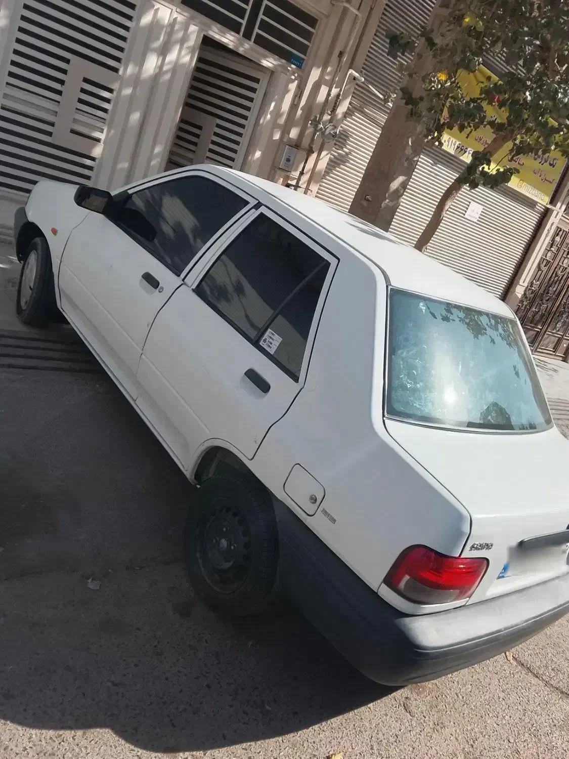 پراید 131 SE - 1397