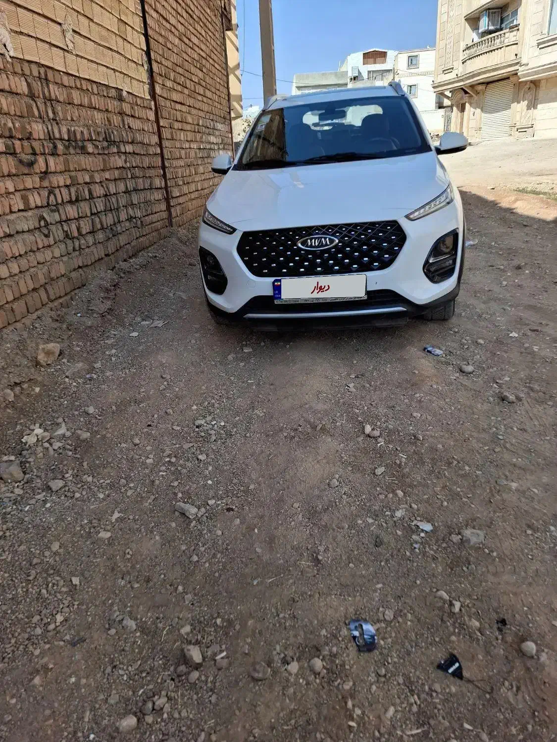 ام وی ام X22 پرو دنده‌ای - 1402
