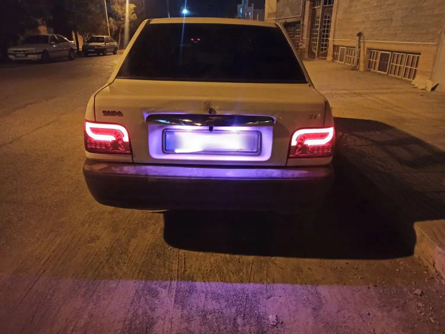 پراید 131 SX - 1390