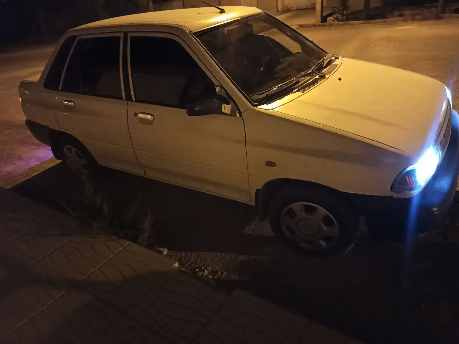 پراید 131 SX - 1390