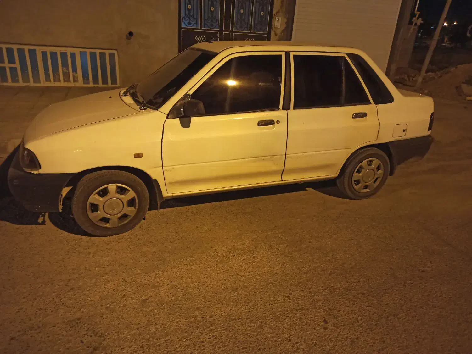 پراید 131 SX - 1390