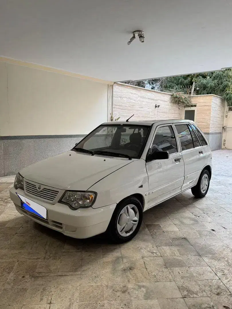 پراید 111 SE - 1393