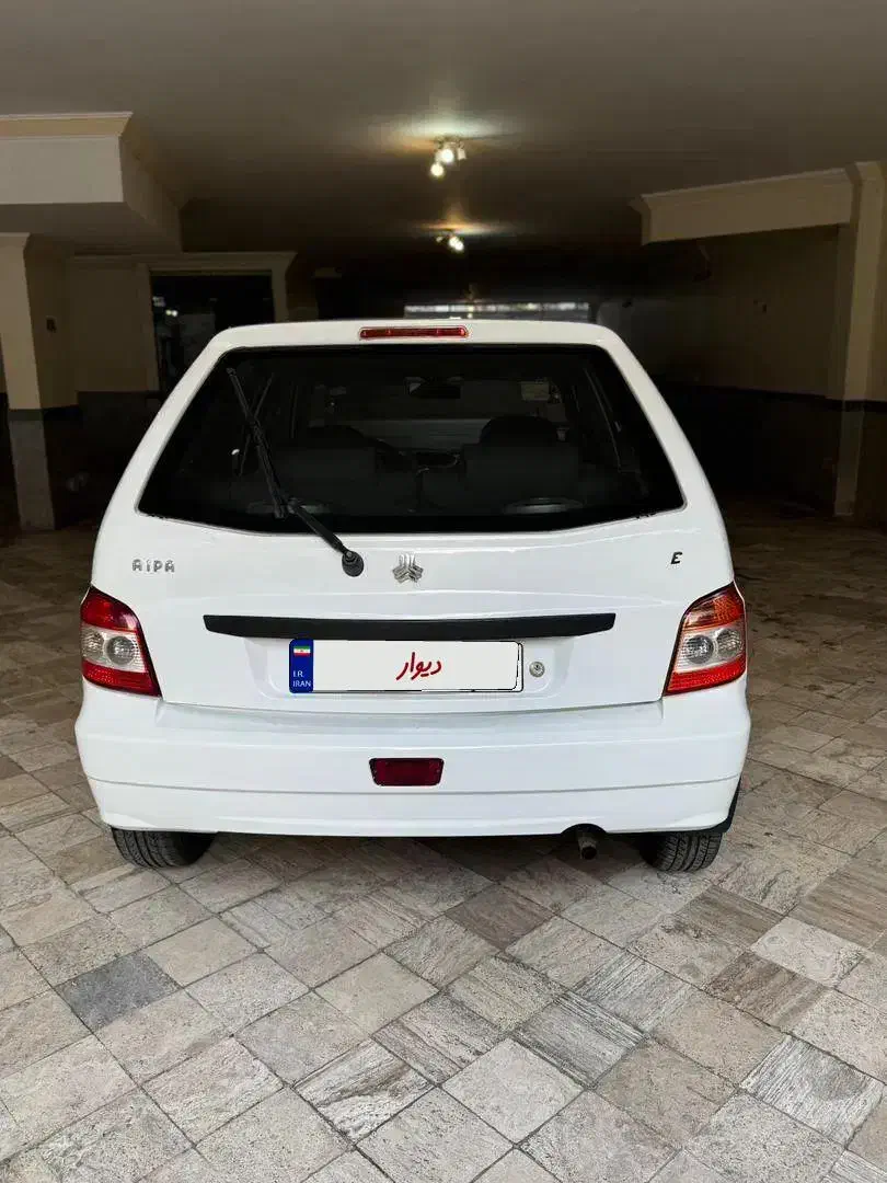 پراید 111 SE - 1393