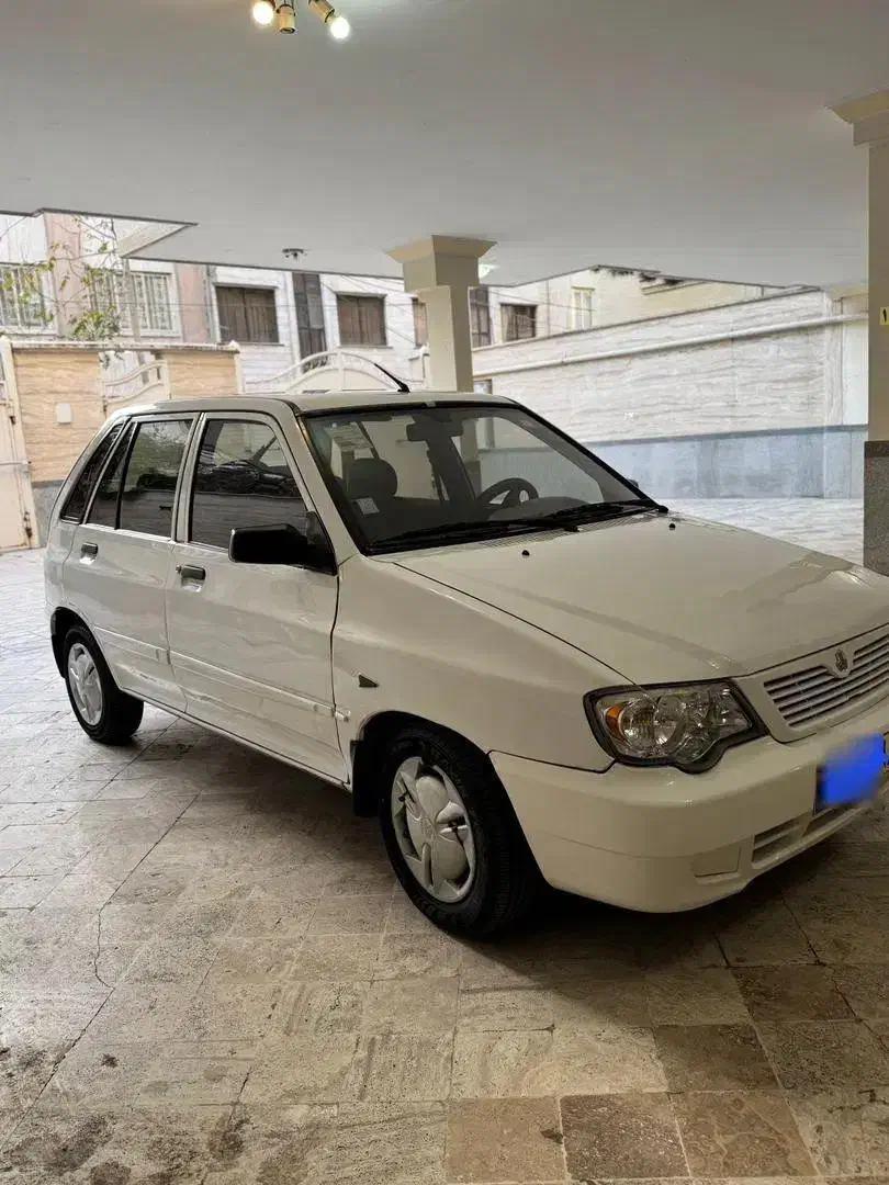 پراید 111 SE - 1393